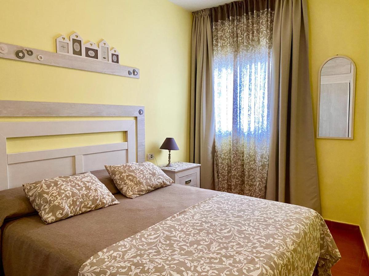Rosamar Apartment ลอส กริสเตียนอส ภายนอก รูปภาพ