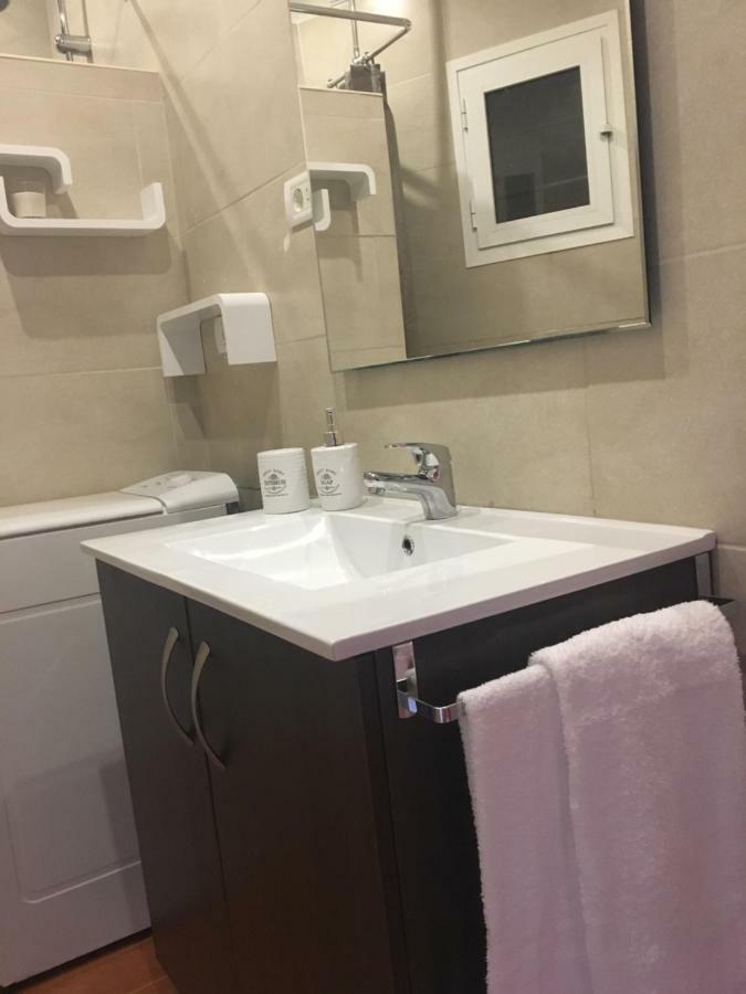 Rosamar Apartment ลอส กริสเตียนอส ภายนอก รูปภาพ