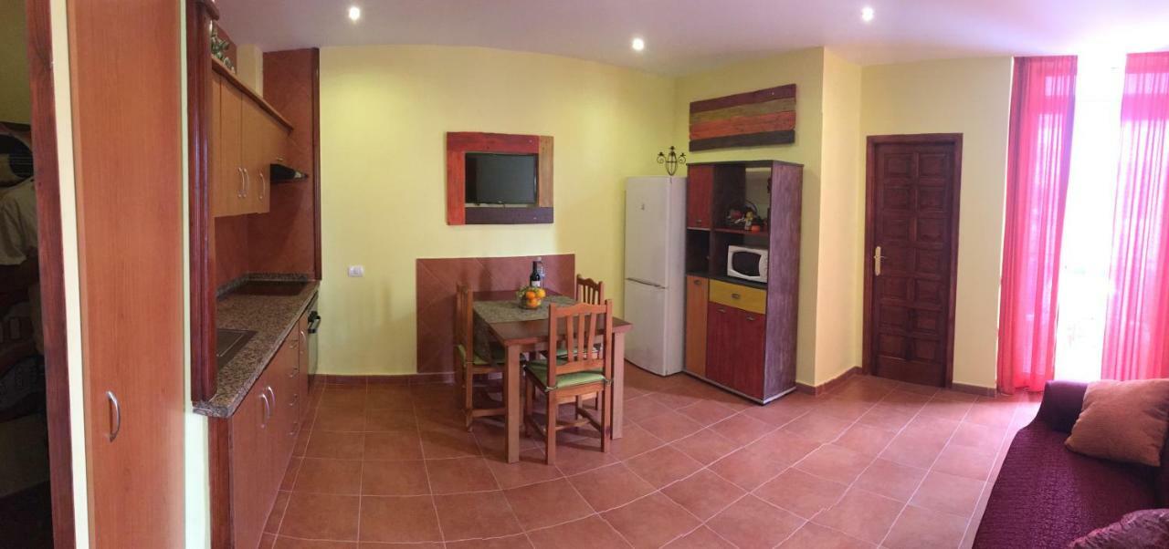 Rosamar Apartment ลอส กริสเตียนอส ภายนอก รูปภาพ