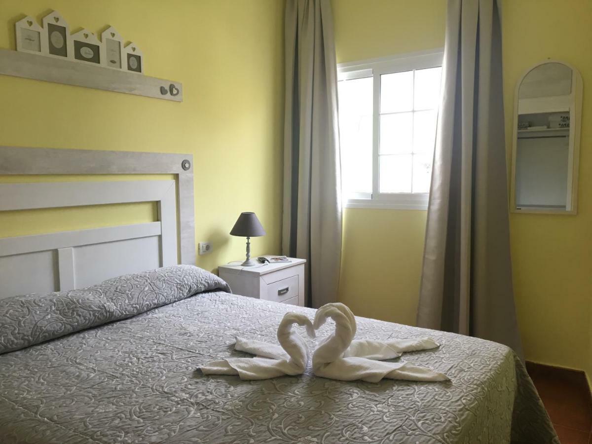 Rosamar Apartment ลอส กริสเตียนอส ภายนอก รูปภาพ